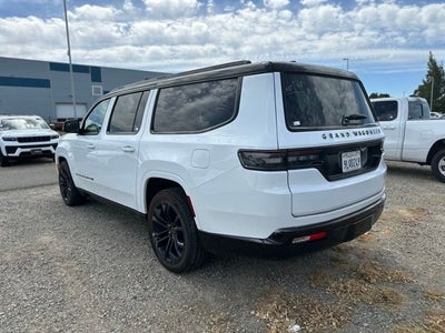 2024 Jeep Grand Wagoneer L Series II