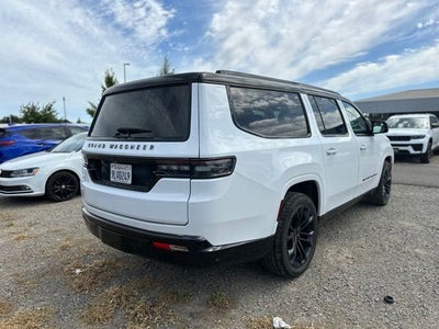 2024 Jeep Grand Wagoneer L Series II
