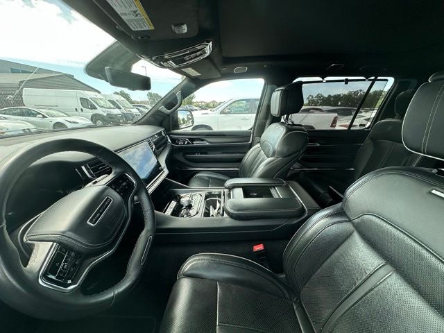 2024 Jeep Grand Wagoneer L Series II