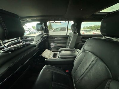 2024 Jeep Grand Wagoneer L Series II