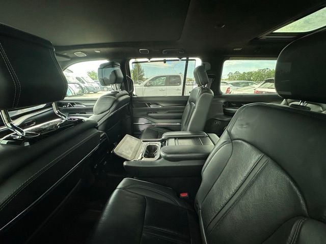 2024 Jeep Grand Wagoneer L Series II