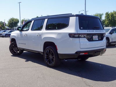 2024 Jeep Grand Wagoneer L Series II