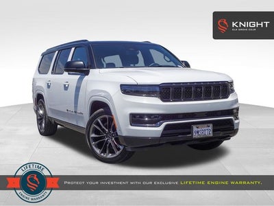 2024 Jeep Grand Wagoneer L Series II