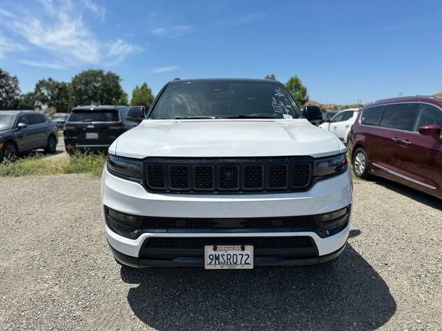 2024 Jeep Grand Wagoneer L Series II