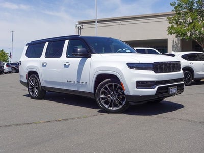2024 Jeep Grand Wagoneer L Series II