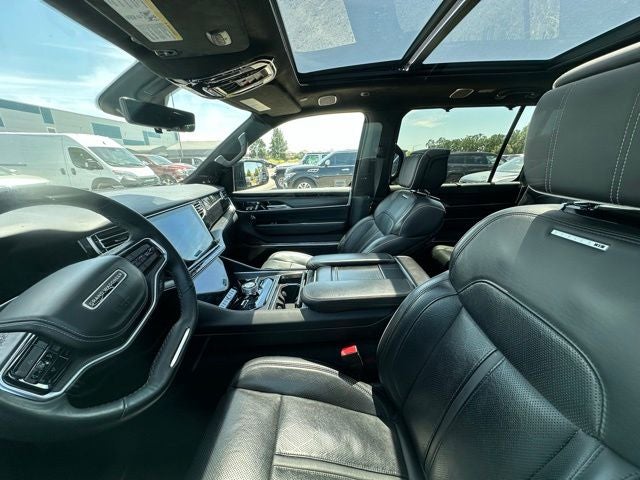 2024 Jeep Grand Wagoneer L Series II