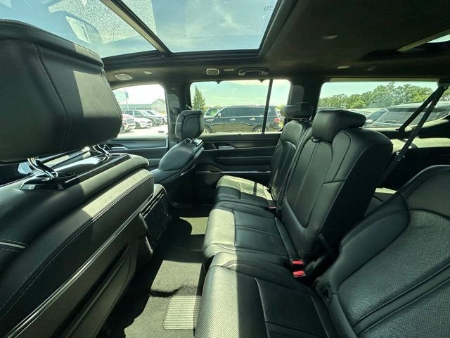 2024 Jeep Grand Wagoneer L Series II