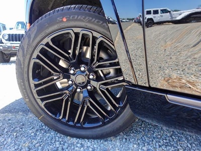 2026 Jeep Grand Wagoneer Limited Reserve