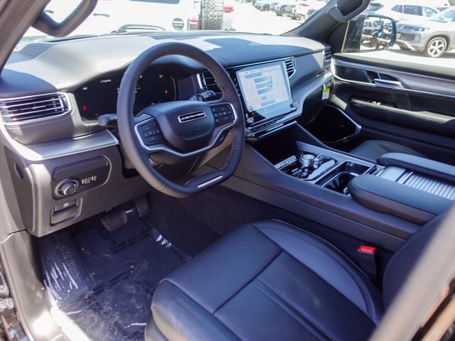 2026 Jeep Grand Wagoneer Limited Reserve