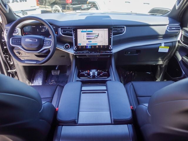 2026 Jeep Grand Wagoneer Limited Reserve