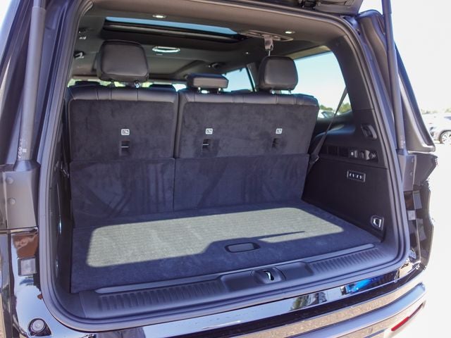 2026 Jeep Grand Wagoneer Limited Reserve