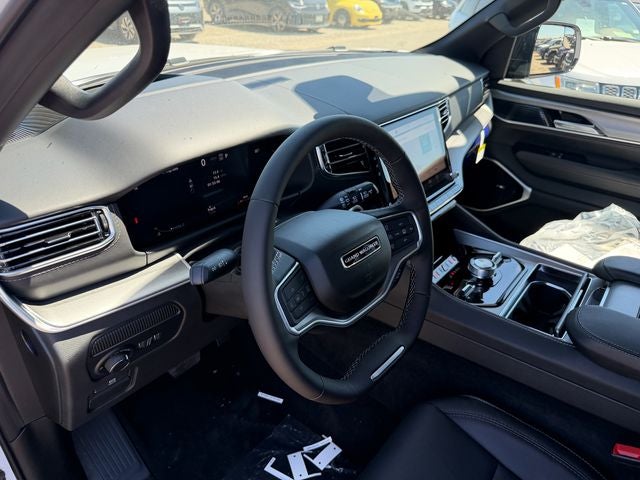 2026 Jeep Grand Wagoneer Limited Reserve
