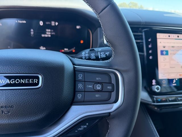 2026 Jeep Grand Wagoneer Limited Reserve