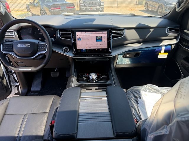 2026 Jeep Grand Wagoneer Limited Reserve