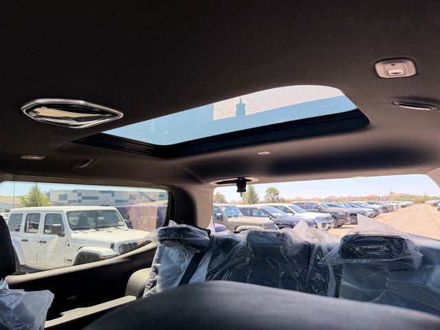 2026 Jeep Grand Wagoneer Limited Reserve