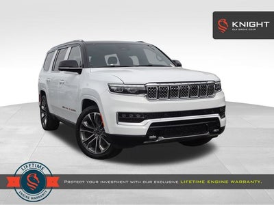 2023 Jeep Grand Wagoneer Series III