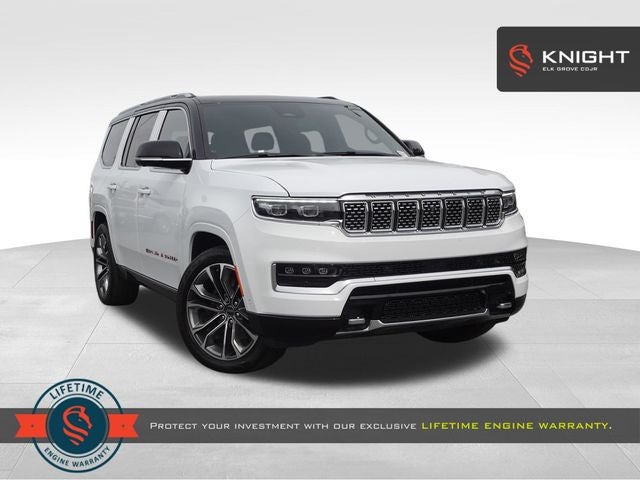 2023 Jeep Grand Wagoneer Series III
