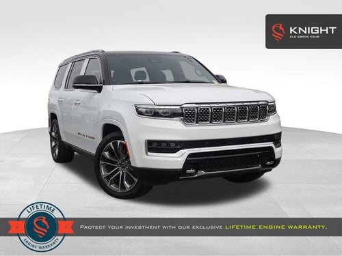 2023 Jeep Grand Wagoneer Series III
