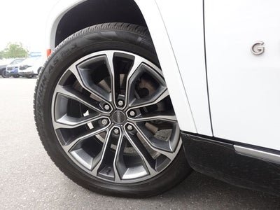 2023 Jeep Grand Wagoneer Series III