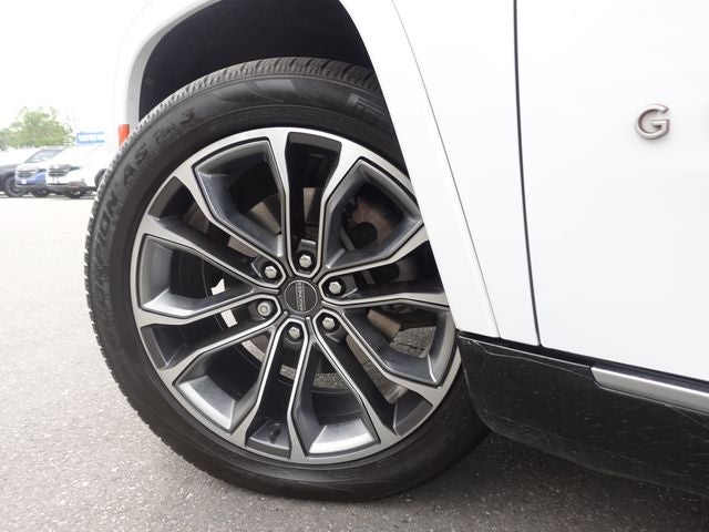 2023 Jeep Grand Wagoneer Series III