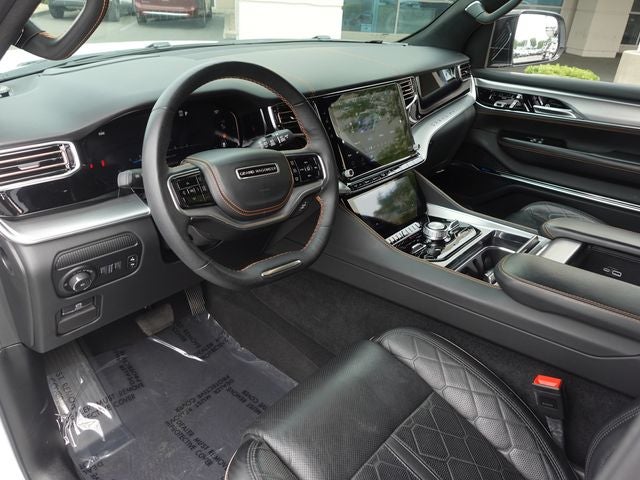 2023 Jeep Grand Wagoneer Series III