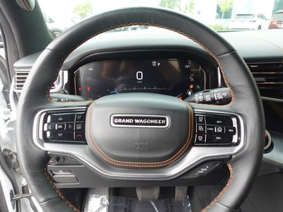 2023 Jeep Grand Wagoneer Series III