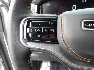 2023 Jeep Grand Wagoneer Series III