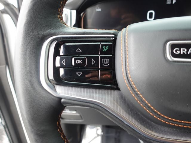 2023 Jeep Grand Wagoneer Series III