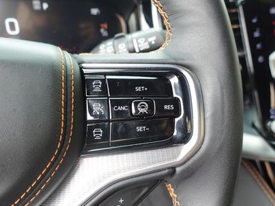 2023 Jeep Grand Wagoneer Series III