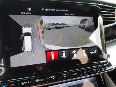 2023 Jeep Grand Wagoneer Series III