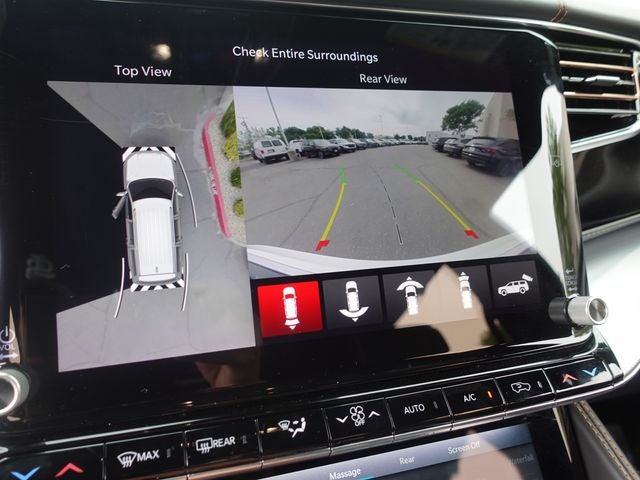 2023 Jeep Grand Wagoneer Series III