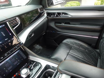 2023 Jeep Grand Wagoneer Series III