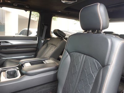 2023 Jeep Grand Wagoneer Series III