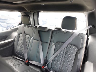 2023 Jeep Grand Wagoneer Series III