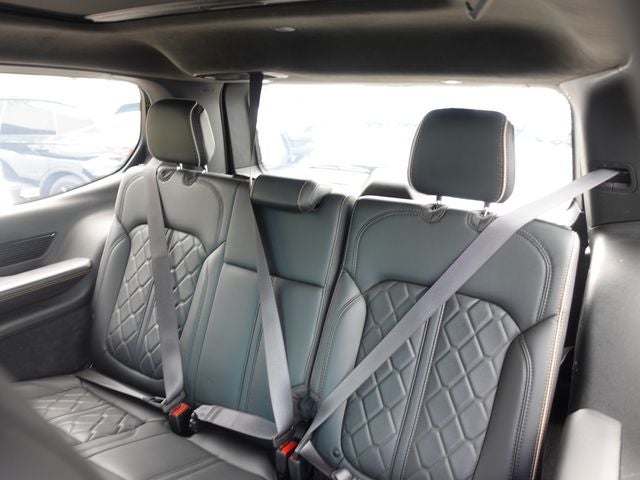 2023 Jeep Grand Wagoneer Series III