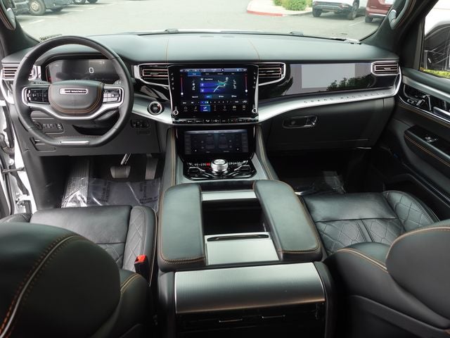 2023 Jeep Grand Wagoneer Series III