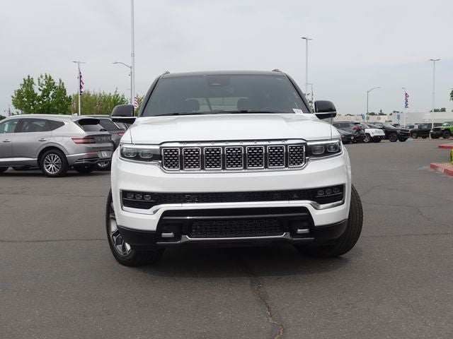 2023 Jeep Grand Wagoneer Series III