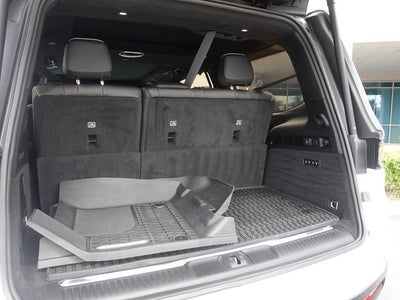 2023 Jeep Grand Wagoneer Series III