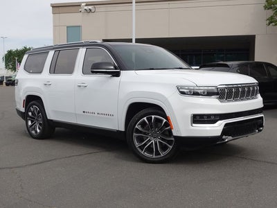 2023 Jeep Grand Wagoneer Series III