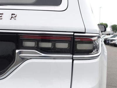 2023 Jeep Grand Wagoneer Series III