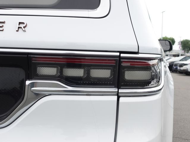 2023 Jeep Grand Wagoneer Series III