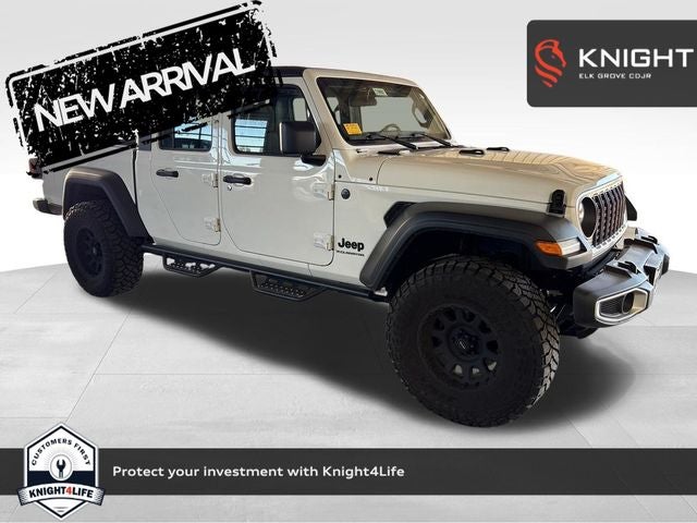 2024 Jeep Gladiator Sport