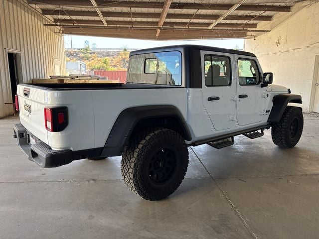 2024 Jeep Gladiator Sport