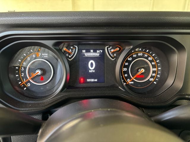 2024 Jeep Gladiator Sport