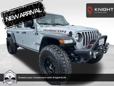 2022 Jeep Gladiator Rubicon
