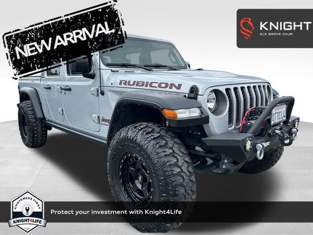 2022 Jeep Gladiator Rubicon