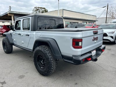 2022 Jeep Gladiator Rubicon