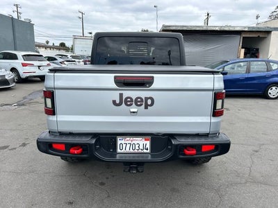 2022 Jeep Gladiator Rubicon