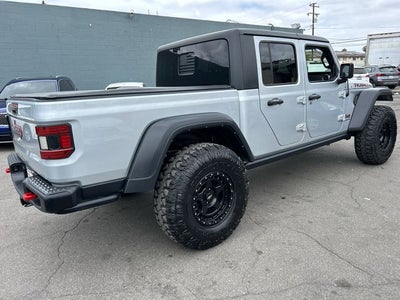 2022 Jeep Gladiator Rubicon