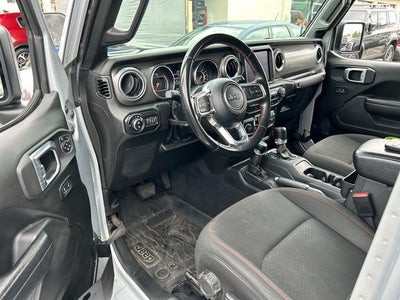 2022 Jeep Gladiator Rubicon